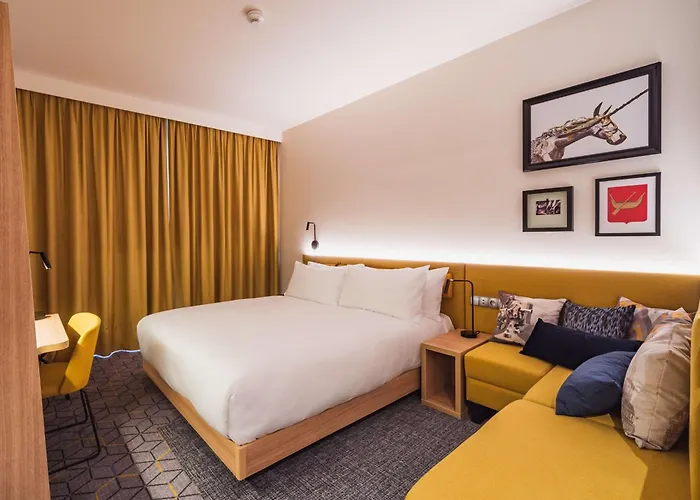 Hampton By Hilton Lodz City Center