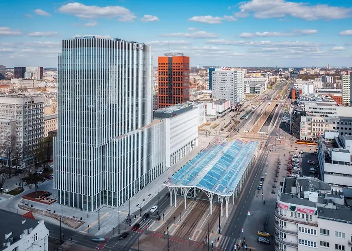 Hampton By Hilton Lodz City Center