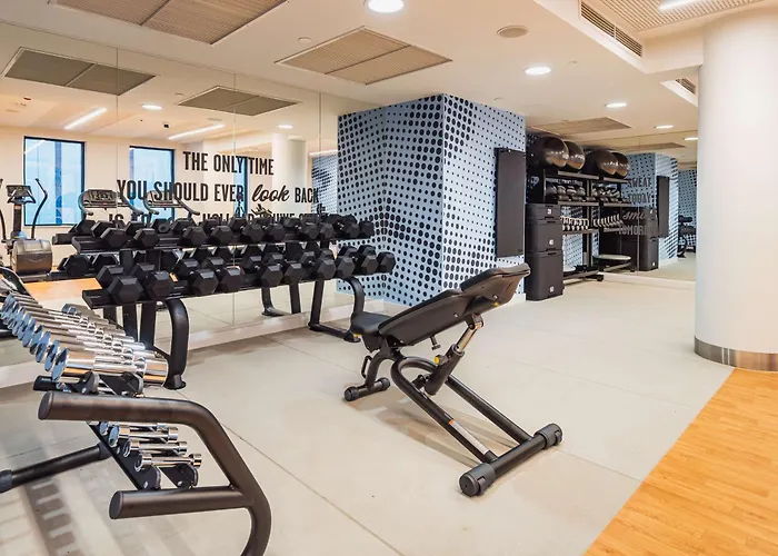 Hampton By Hilton Lodz City Center