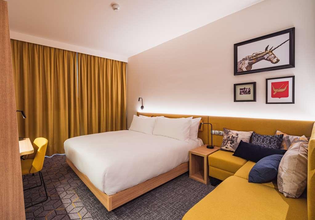 Hotell Hampton By Hilton Center