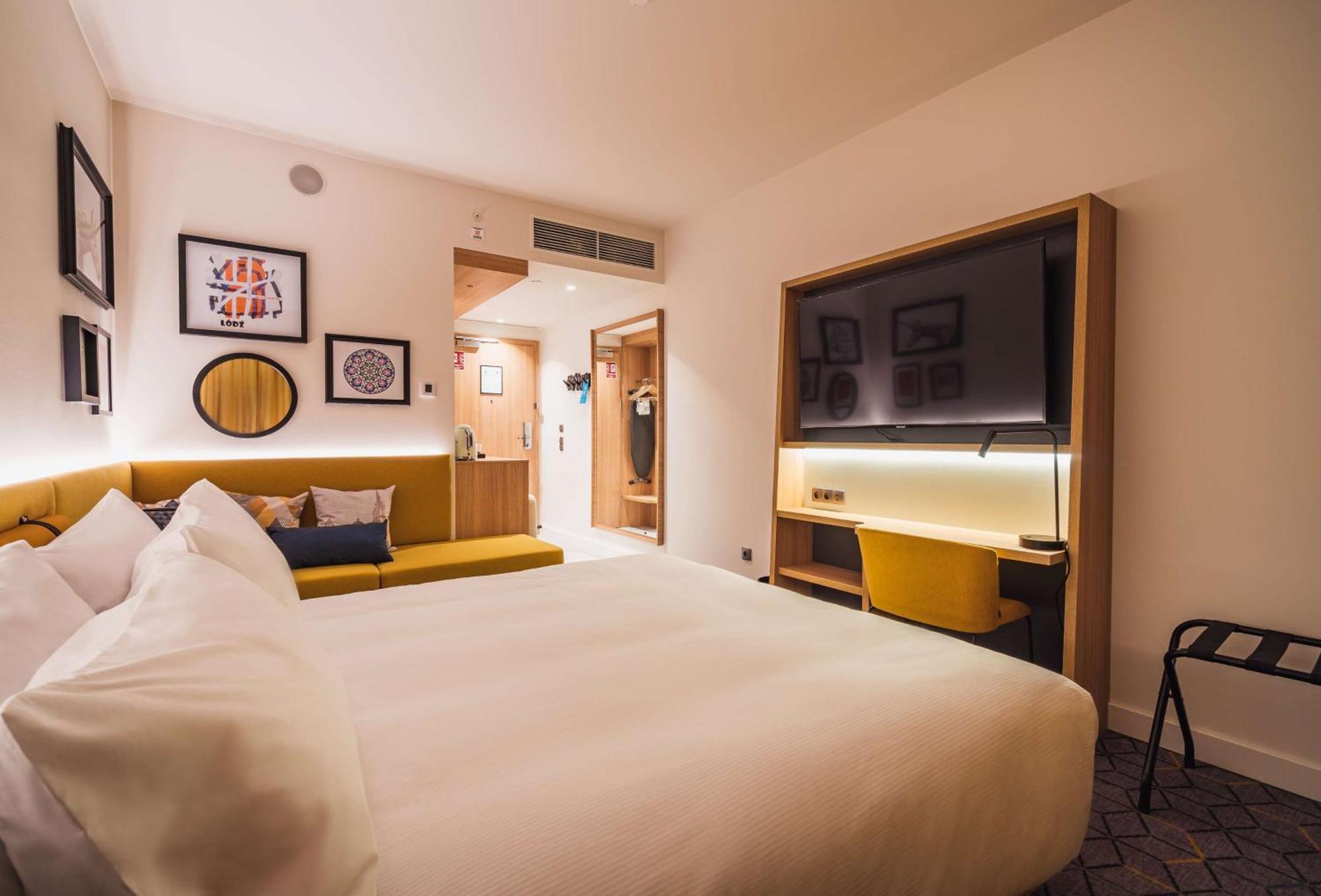 Hampton By Hilton Center Łódź