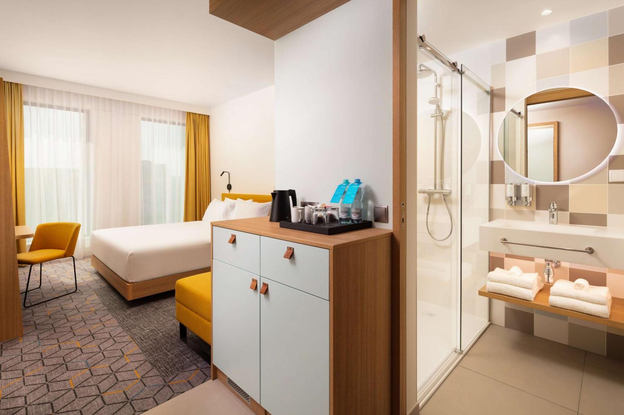 Hampton By Hilton Center 3* Łódź